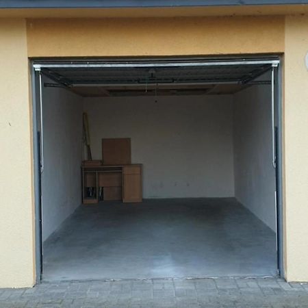 Apartament Na Wydmie, Garaz + Ladowarka Ev Ustka Exteriör bild