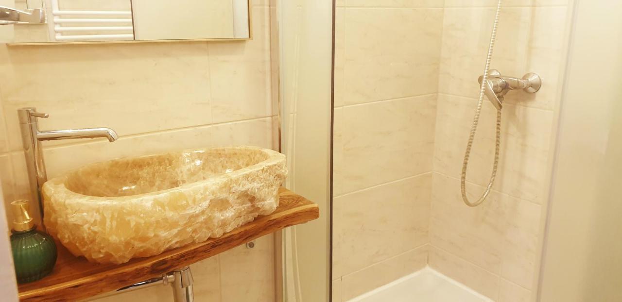 Apartament Na Wydmie, Garaz + Ladowarka Ev Ustka Exteriör bild
