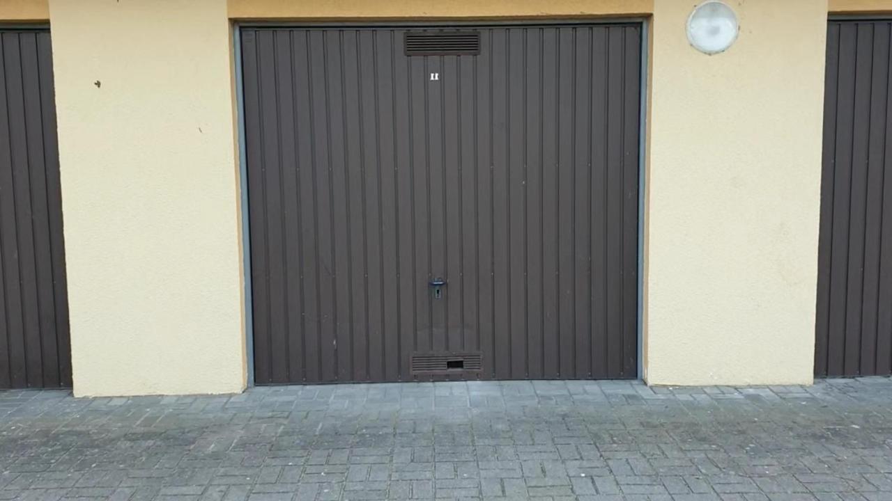 Apartament Na Wydmie, Garaz + Ladowarka Ev Ustka Exteriör bild