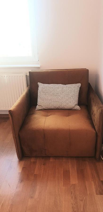 Apartament Na Wydmie, Garaz + Ladowarka Ev Ustka Exteriör bild