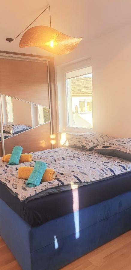 Apartament Na Wydmie, Garaz + Ladowarka Ev Ustka Exteriör bild